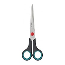 Paslanmaz Çelik Makas, 18 Cm, C2007, Keskin Bıçaklı, Çok Amaçlı, Profesyonel, Ofis, Okul, Ev Makası, Ergonomik Saplı, 7"