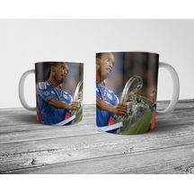 Pixxa Didier Drogba Chelsea Kupa Bardak Model 3