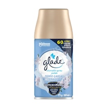 4 Adet Glade Otomatik Sprey Yedek Temiz Çarşaf 269 Ml Diğer