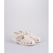 İgor Igor S10288-079 Clasica V. Unisex Çocuk Sandalet Krem