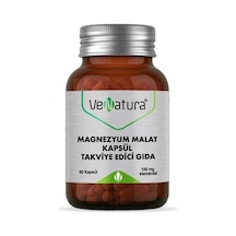 Venatura Magnezyum Malat 60 Kaps