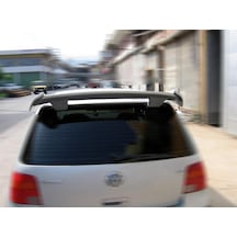 Volkswagen Golf 4 Hb Spoiler Boyalı Fiber