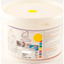 Dr. Paste Şeker Hamuru Sarı 2.5 KG
