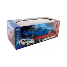 Uzaktan Kumandalı Şarjlı Speed King Araba 1:14