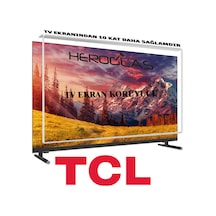 Tcl 65c655pro 65inç Tv Ekran Koruyucu
