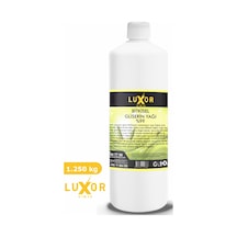Luxor Kimya Bitkisel %99.9 Gliserin Yağı 1 KG
