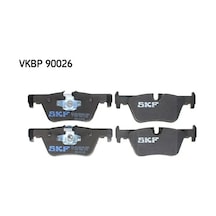 Bmw 116d F21 Arka Fren Balatasi 2012-2014 Skf Vkbp90026