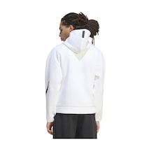 Adidas M Z.n.e Erkek Spor Eşofman Üstü - Kf6439 BEYAZ