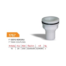 Depo Rekoru / 1 Parmak