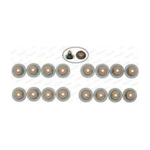 Supap Lastıgı 5.5x11.0 28 16.5 16 Adet Tk Clıo Kango Megane Laguna 1.4-1.6 16v 98-