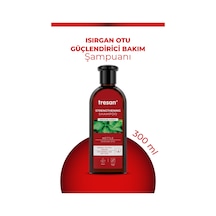 Dökülme Karşıtı Isırgan Otu Güçlendirici Bakım Şampuanı Normal Ve Kuru Saçlar 300 Ml