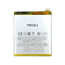 Senalstore Meizu M5s Batarya Pil Ba612 3000 Mah