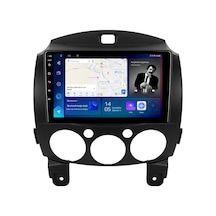 Mazda 2 2009-2012 Android Multimedya Carplay Android Auto Navigasyon Kameralı 8gb Ram 64gb 9"