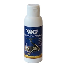 White Gres Olta Makinesi Bakım Yağı 100 Ml