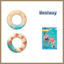Bezos 36014 Desenli Simit 61 Cm 22
