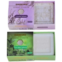 Hmd Bitkisel Kozmetik Çay Ağacı + Lavanta Sabunu 2 x 125 G