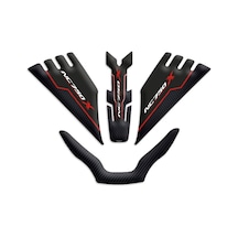 Honda Nc750x Uyumlu Tank Pad Set 02 Diğer