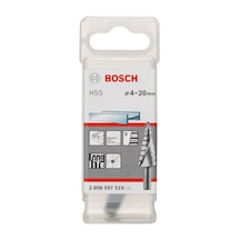 Bosch HSS 9 Kademeli Delme Ucu - 2608597519