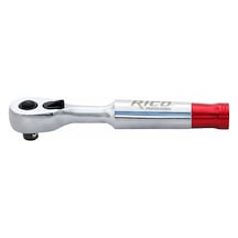 Rıco 1/4 Lokma Cırcır Kolu Mini 60 Diş