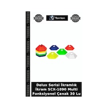Premium Scx-1090 Multi Fonksiyonel Çanak 30 Lu Grup Yiyecek Ekipman Diğer