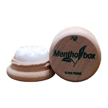 Mentholbox Menthol Taşı Spa Ve Masaj Mentholü 6 G x 12 Adet
