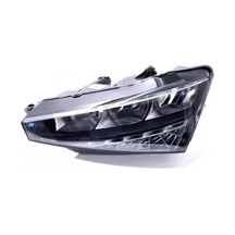 Skoda - Ön Far Led Sol Scala 2020-