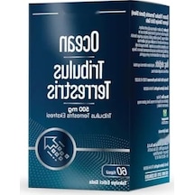 Vegan Tribulus Terrestris Ekstresi - 500 Mg, 60 Kapsül