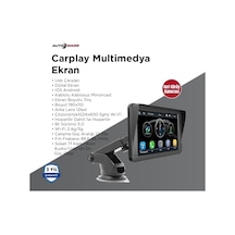Autoware 7" Dokunmatik Ekran Araç Multimedya