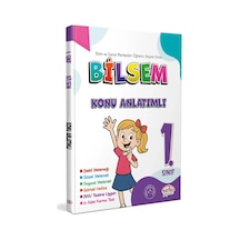 1. Sınıf Bilsem Konu Anlatımlı
