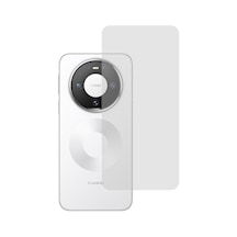 Microcase Huawei Mate 80 Full Arka Kaplama Koruma Filmi -al3281