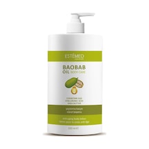 Estemed Yaşlanma Karşıtı Vücut Losyonu & Baobab Anti-aging Moisturizing Body Lotion 500 Ml