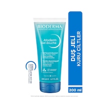 Bioderma Atoderm Shower Gel Douche Temizleyici Duş Jeli 100 Ml