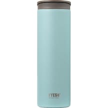 Tyeso Flat Termos Vakumlu Paslanmaz Çelik 500ml Mint