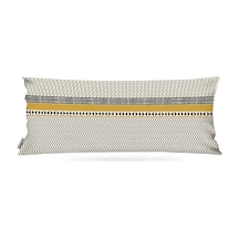 Ritmohome Iskandinav Uzun 40x100 Kırlent Yastık İçi Dolgulu Rtp5004 Çok Renkli