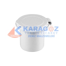 Barka Duş Yuvasi Yuvarlak 88mm
