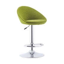 Athena Bar Sandalyesi Yeşil