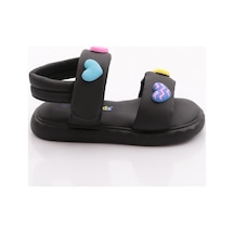 Marco Kids 01-26y104 Çocuk Patik Sandalet Siyah