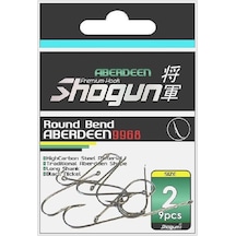 Shogun 9968 Aberdeen Delikli İğne No:5 - Standart