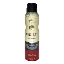 The End Kadın Sprey Deodorant 150 ML