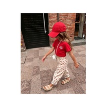 Poala Kids Love Balloon Jeans Çok Renkli