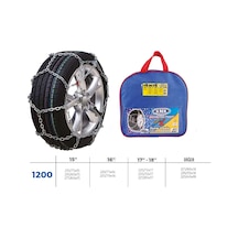 Patinaj Zinciri 4x4 Jeep - Minibüs Ve Hafif Tic.araç Zincir Ebatları İçin Glblseme - 80 Resime Bakınız