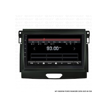 Myway Ford Ranger Android Multimedya Carplay Navigasyon Ekran - 8gb Ram+128 Gb Hdd - Myway