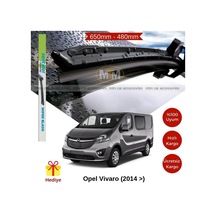 Opel Vivaro Silecek Takımı 2014 ve Üzeri Mtm95-202