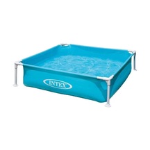 Ih27173 Intex Mini Prefabrik Havuz 122x122x30 Cm