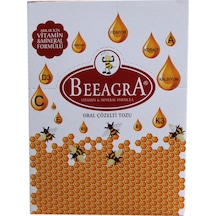 GelmeliKraliçe beeagra arı vitamini 10'lu paket