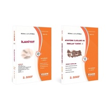 Aöf 2. Sınıf İlahiyat Lu Güz Konu Anlatımlı Soru Bankası