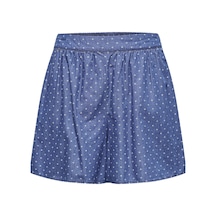 Only Onlnova Azure Shorts Ptm Renkli