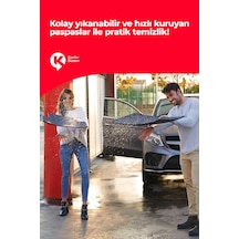 Caddy 2021 Ve Üzeri Uyumlu Hücreli Yüzey Eva Bagaj Havuzu Siyah Yüzey