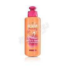 5 Adet Elseve Saç Bakım Kremi Dream Long 200 Ml