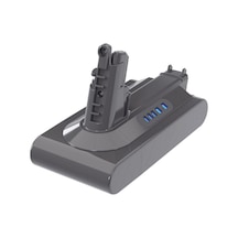 V10 Sv13 Fluffy 2500mah Uyumlu Pil Paketi / Bataryası Dysv10-sv13-04